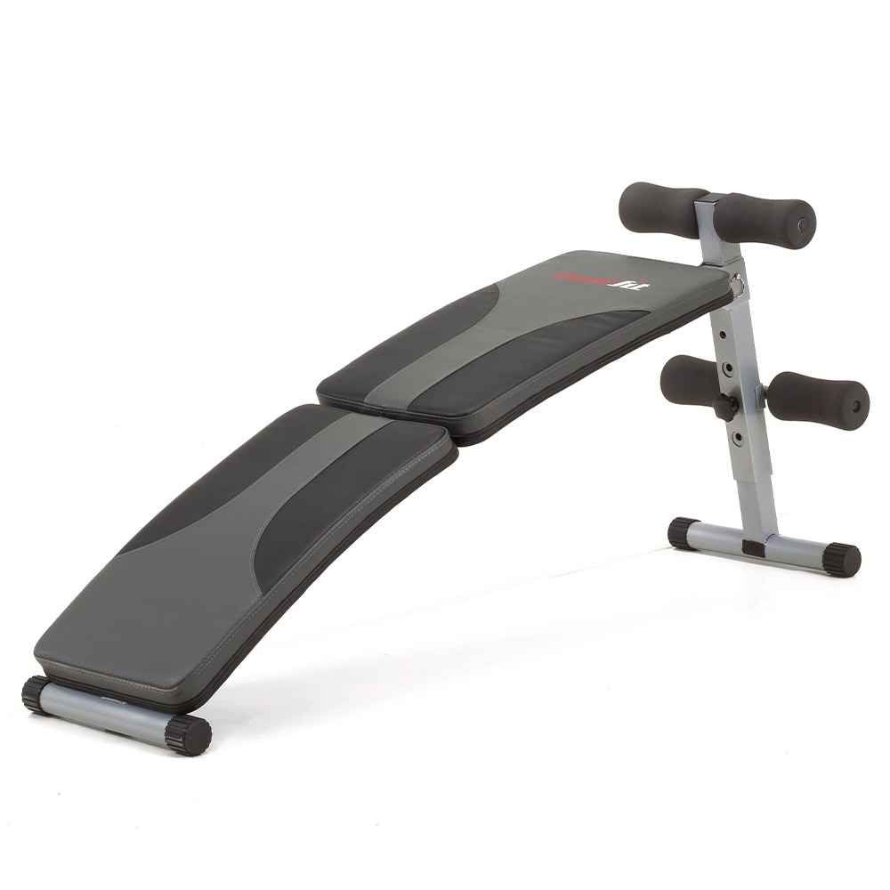 Panche Ginniche - Everfit Panca Addominali Wbk200 Salvaspazio