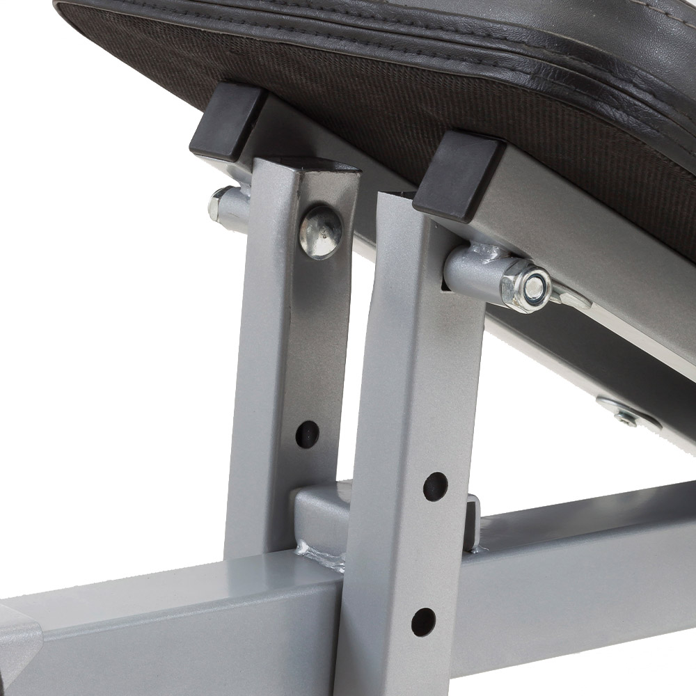 Gymnastic Benches - Everfit Flat And Tilting Multipurpose Bench Wbk400 Foldable