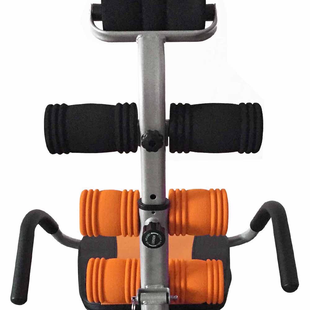 Gymnastic Benches - Everfit Ab Smart Space-saving Abdominal Bench