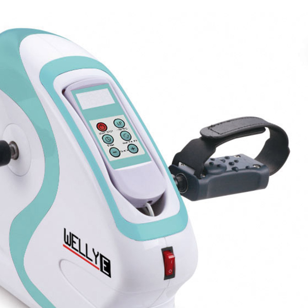 Exercise bikes/pedal trainers - Everfit Welly Rehabilitation Pedalboard And Assisted Gymnastics