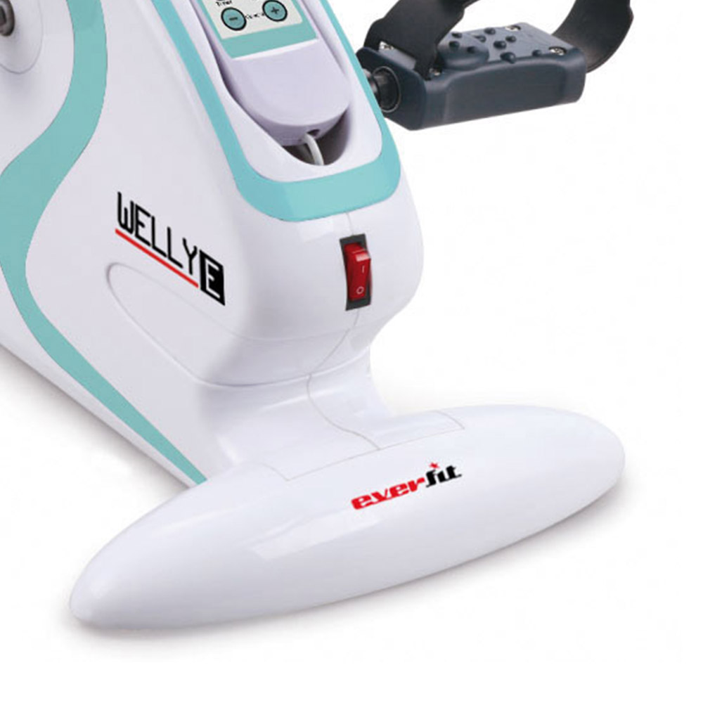 Exercise bikes/pedal trainers - Everfit Welly Rehabilitation Pedalboard And Assisted Gymnastics