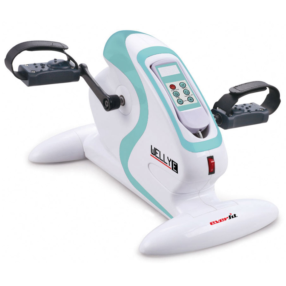 Exercise bikes/pedal trainers - Everfit Welly Rehabilitation Pedalboard And Assisted Gymnastics