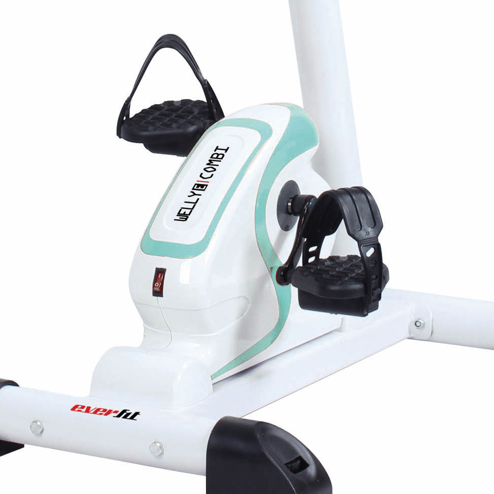 Exercise bikes/pedal trainers - Everfit Pedaliera Riabilitazione Welly E Combi Ginnastica Passiva