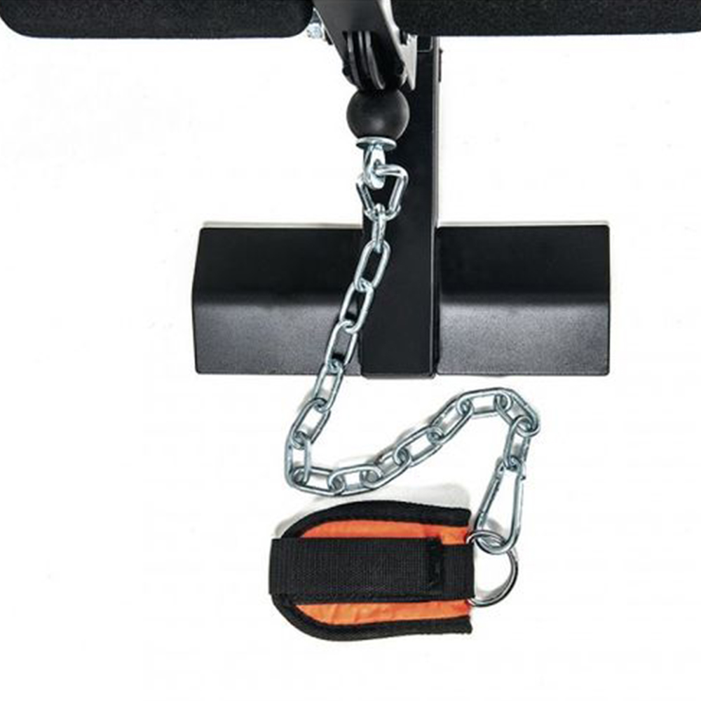 Multifunction Stations - Everfit Msk500 Multifunction Station With 45 Kg Weight Pack