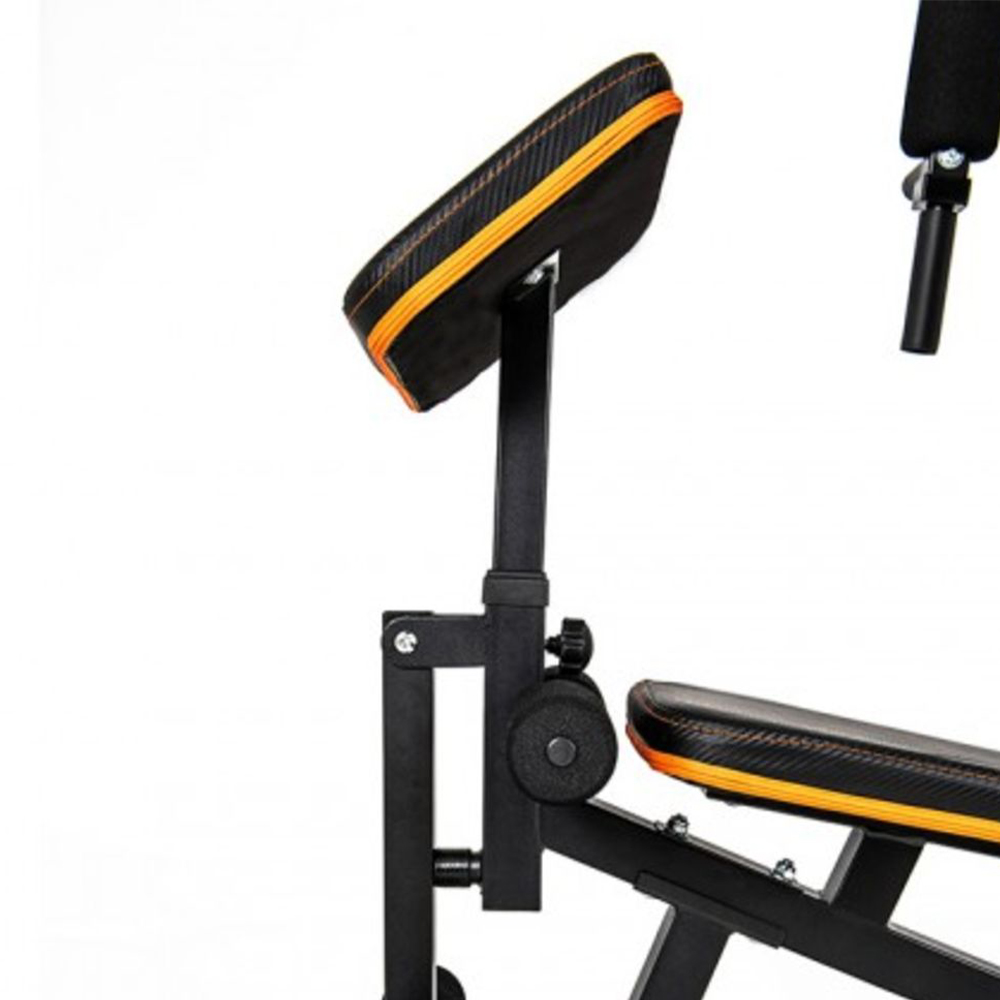 Multifunction Stations - Everfit Msk500 Multifunction Station With 45 Kg Weight Pack