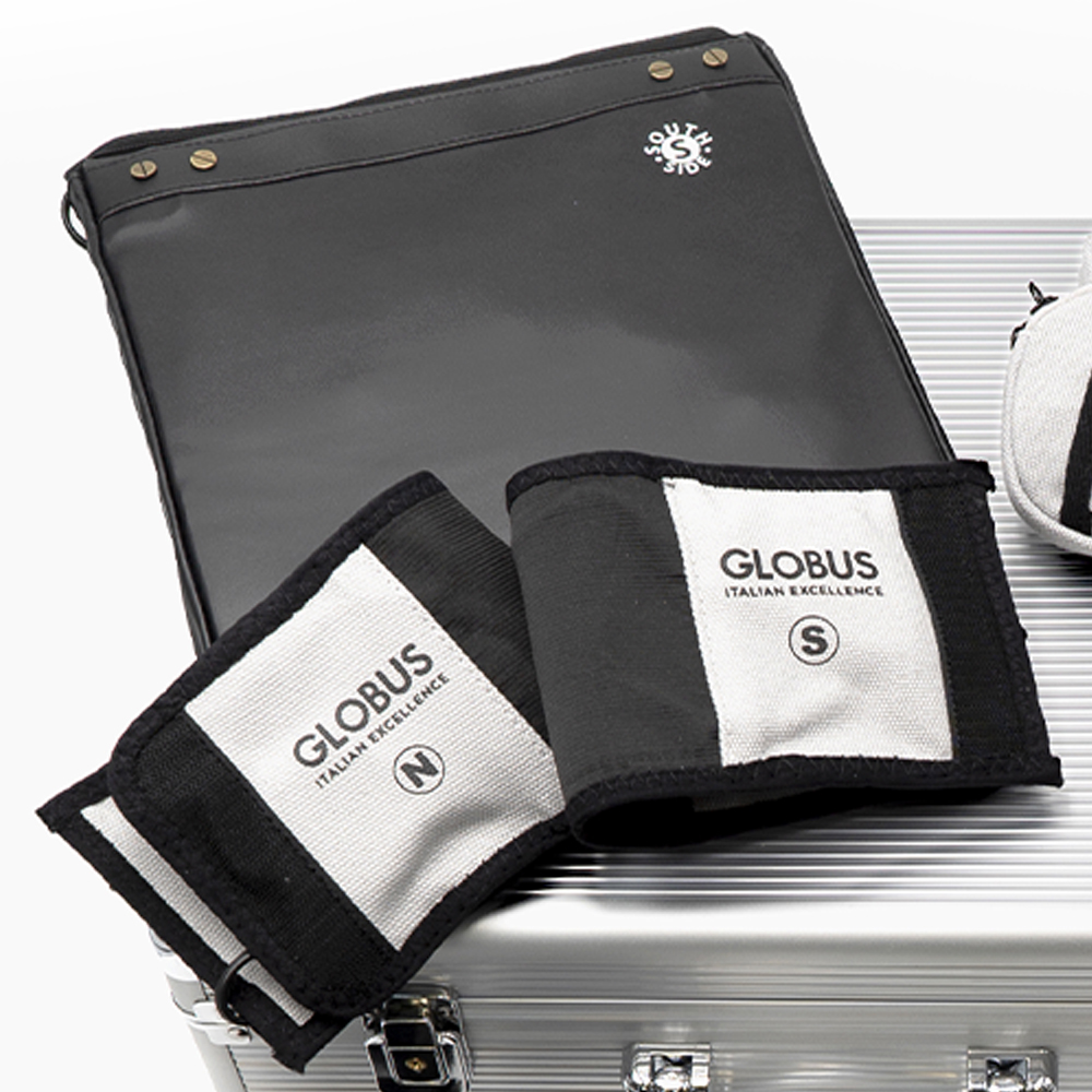 Magnetotherapy - Globus Magnum 3500 Pro Lf 4-channel Professional Magnetotherapy Device