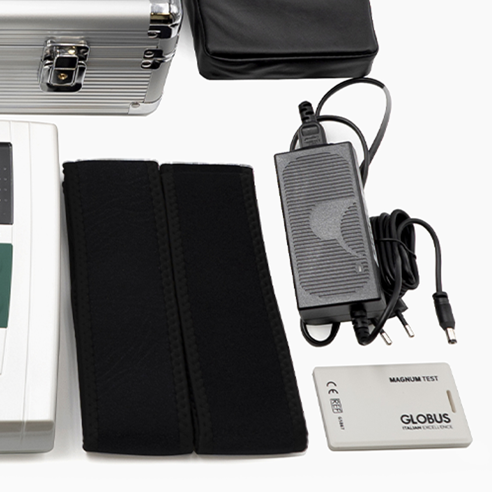 Magnetotherapy - Globus Magnum 3500 Pro Lf 4-channel Professional Magnetotherapy Device