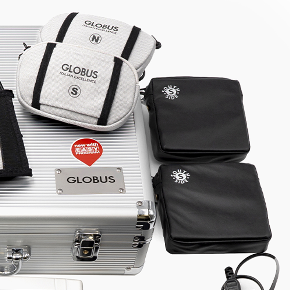 Magnetotherapy - Globus Magnum 3500 Pro Lf 4-channel Professional Magnetotherapy Device