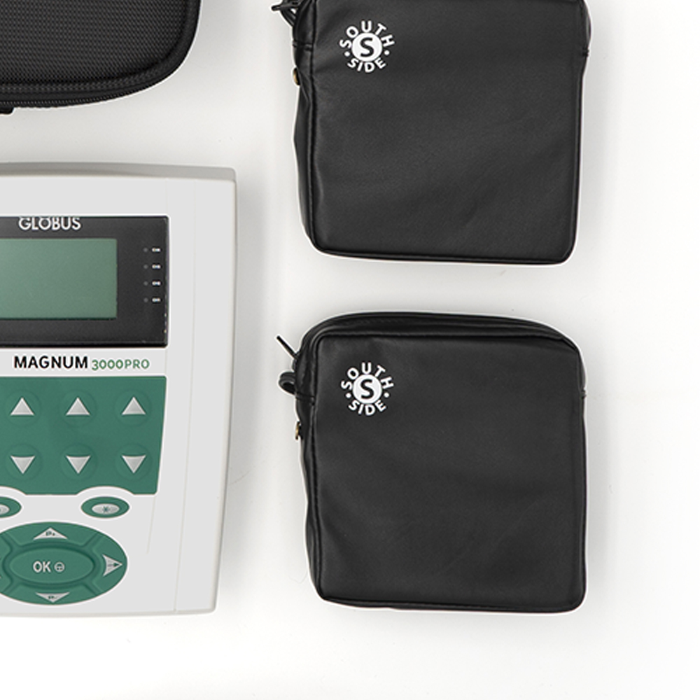 Magnetotherapy - Globus Magnetotherapy Device Magnum 3000 Pro Lf Solenoids Pocket Pro