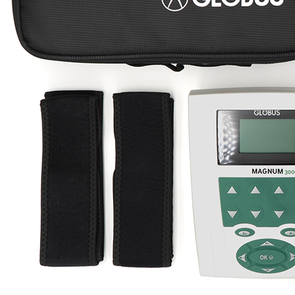 Magnetotherapy - Globus Magnetotherapy Device Magnum 3000 Pro Lf Solenoids Pocket Pro