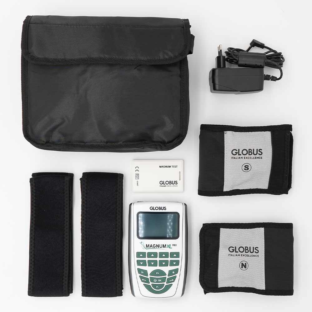 Magnetotherapy - Globus Magnum Xl Pro Magnetotherapy Device And Flexible Solenoids