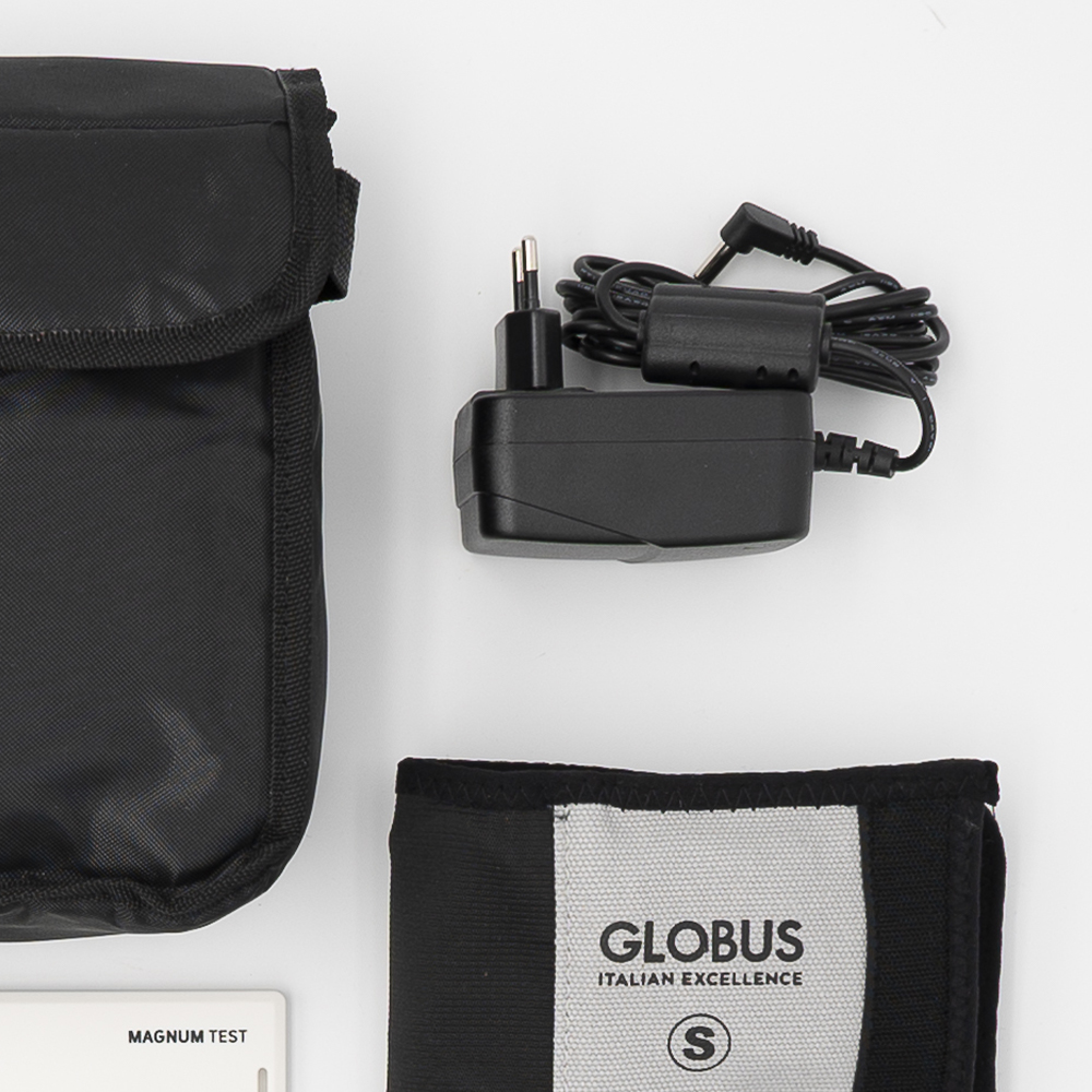 Magnetotherapy - Globus Magnum Xl Pro Magnetotherapy Device And Flexible Solenoids