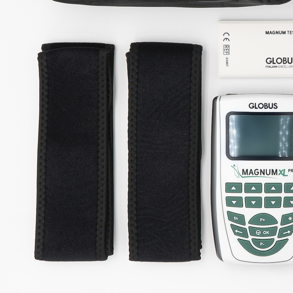 Magnetotherapy - Globus Magnum Xl Pro Magnetotherapy Device And Flexible Solenoids