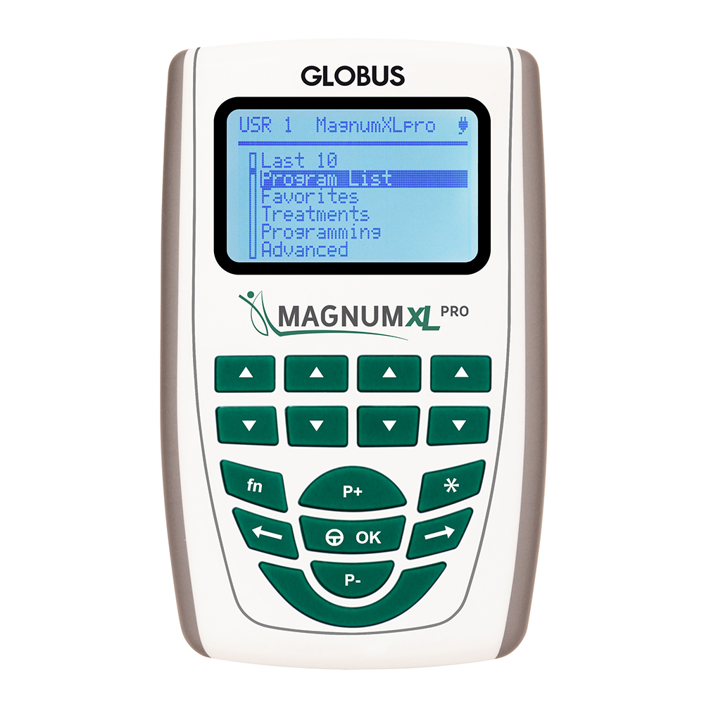 Magnetotherapy - Globus Apparecchio Magnetoterapia Magnum Xl Pro E Solenoidi Pocket Pro
