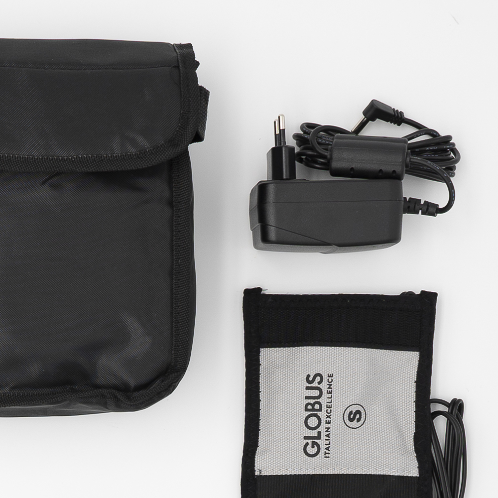 Magnetotherapy - Globus Portable Magnum Xl Lf Magnetotherapy Device + Flexible Solenoid