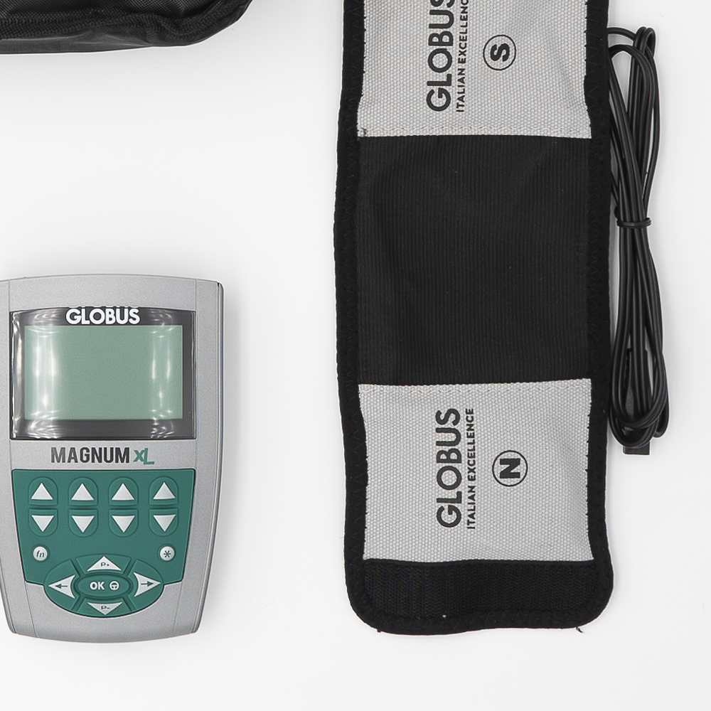 Magnetotherapy - Globus Portable Magnum Xl Lf Magnetotherapy Device + Flexible Solenoid