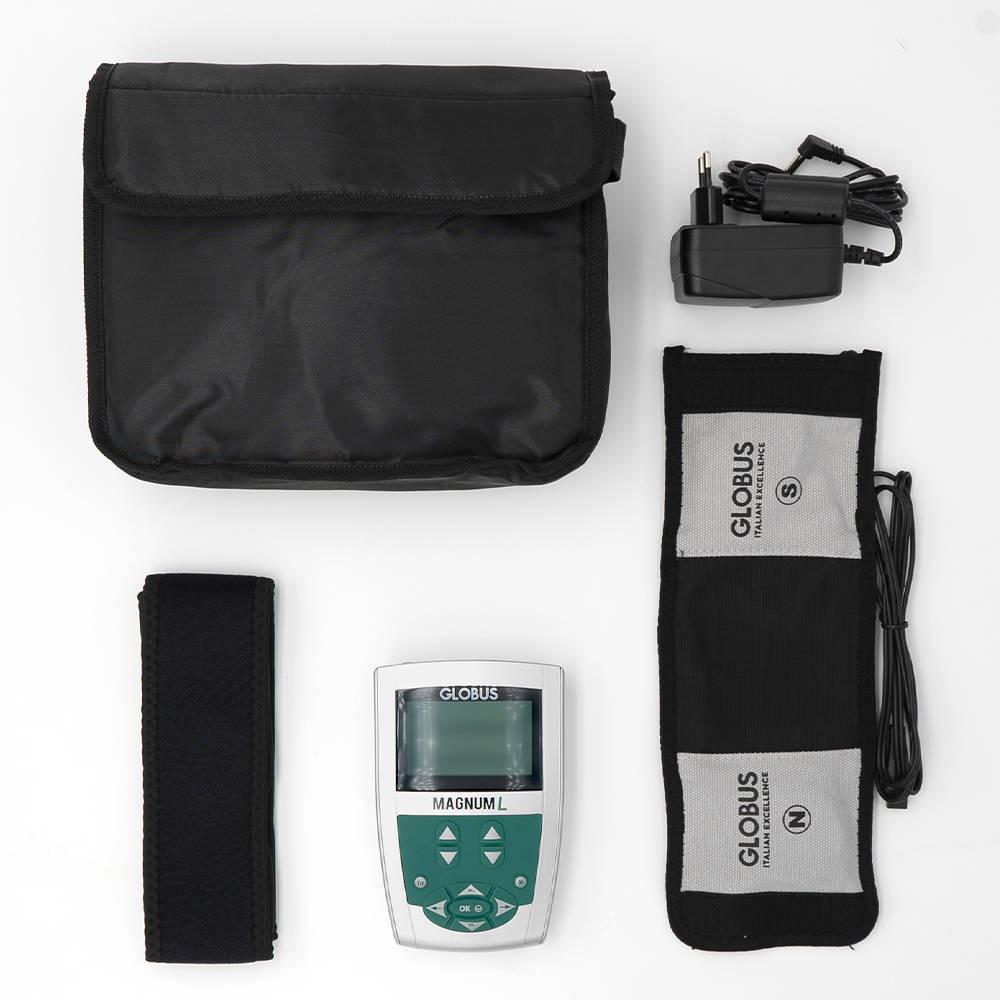 Magnetotherapy - Globus Magnum L Lf Magnetotherapy Device + Flexible Solenoid