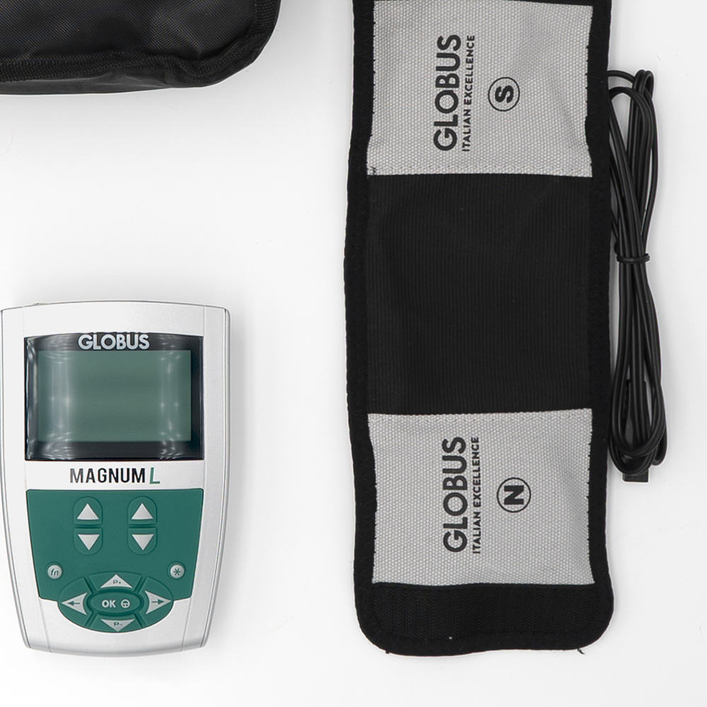 Magnetotherapy - Globus Magnum L Lf Magnetotherapy Device + Flexible Solenoid