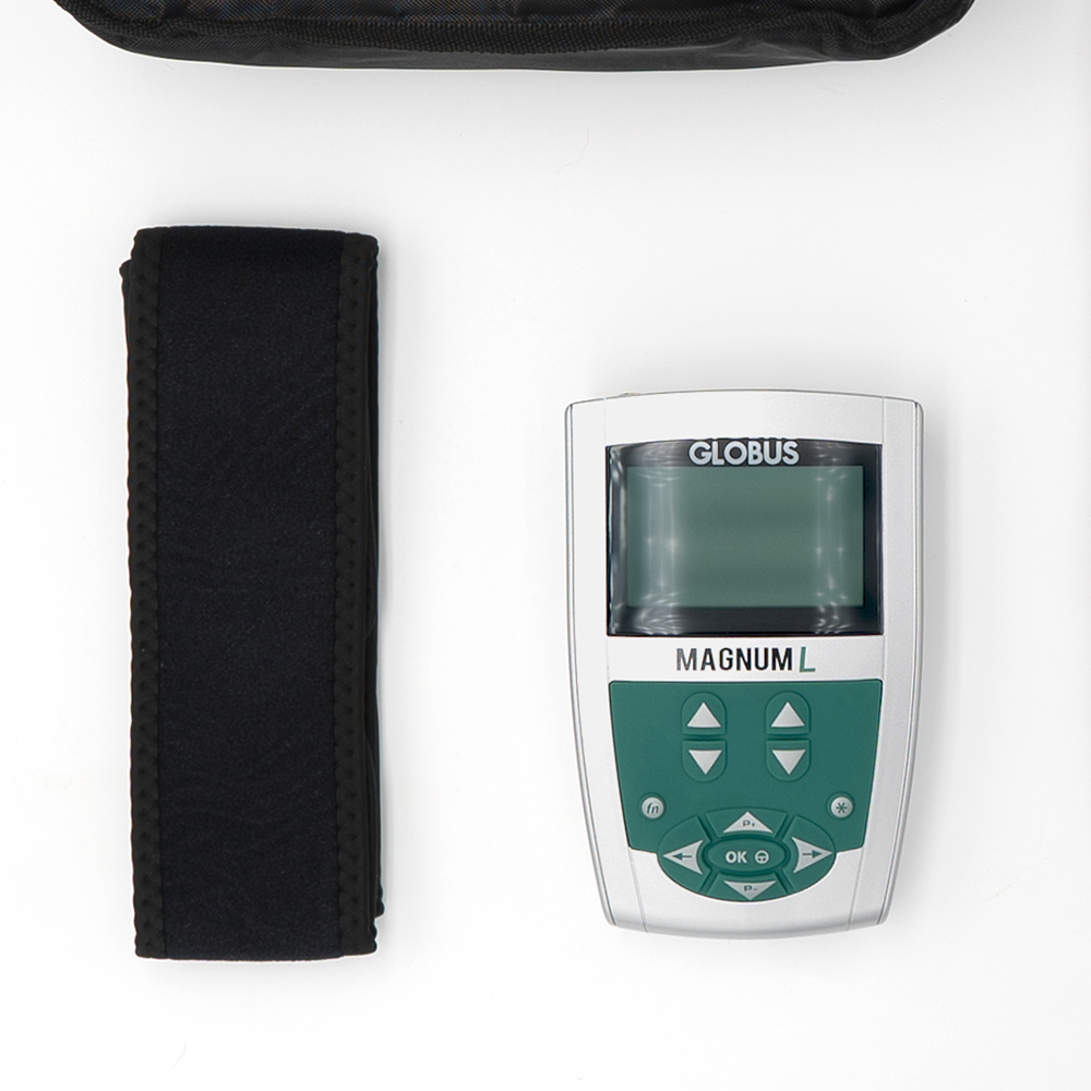 Magnetotherapy - Globus Magnum L Lf Magnetotherapy Device + Flexible Solenoid
