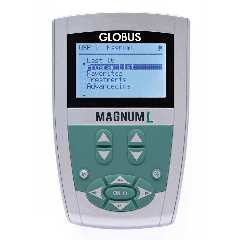 Magnetotherapy - Globus Magnum L Lf Magnetotherapy Device + Flexible Solenoid