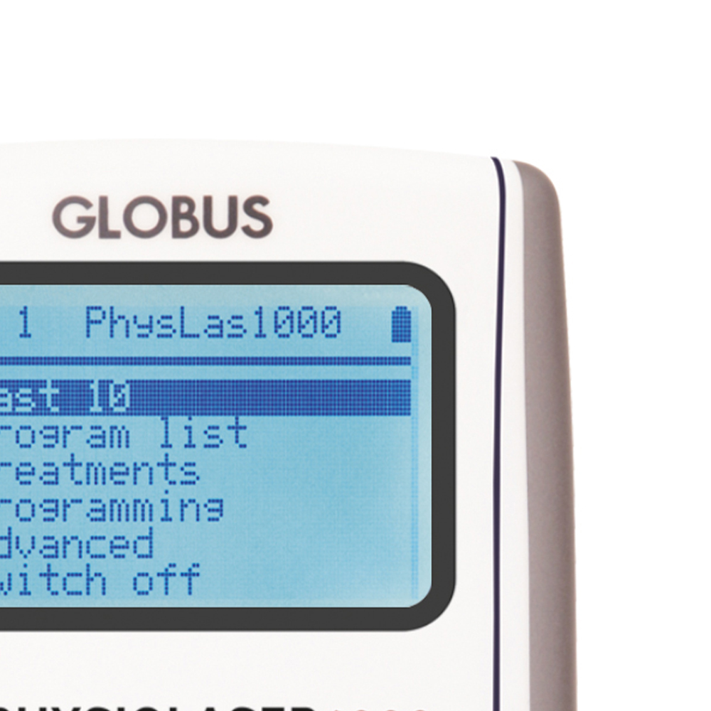 Laser therapy - Globus Professional Laser Therapy Laser Physiolaser 1000 Portable