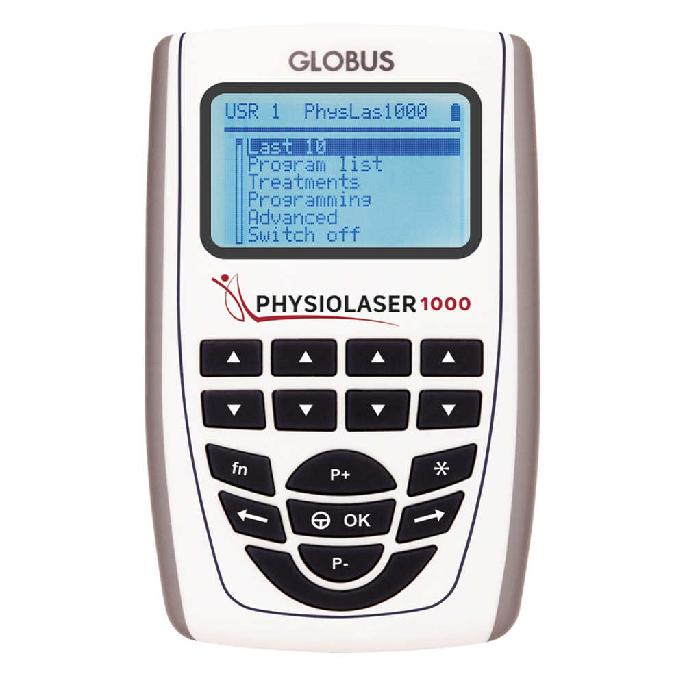 Laser therapy - Globus Professional Laser Therapy Laser Physiolaser 1000 Portable