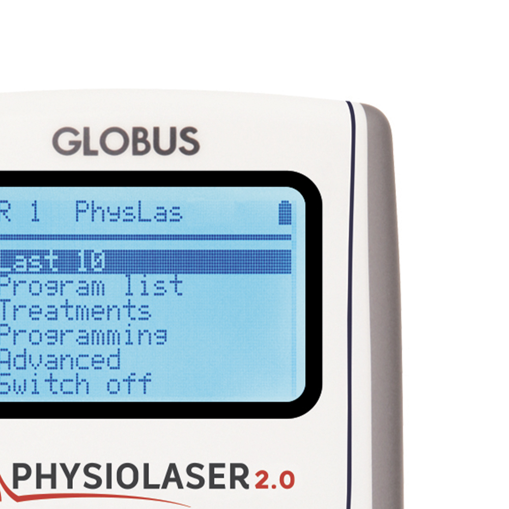 Laser therapy - Globus Professional Laser Therapy Portable Laser Physiolaser 2.0