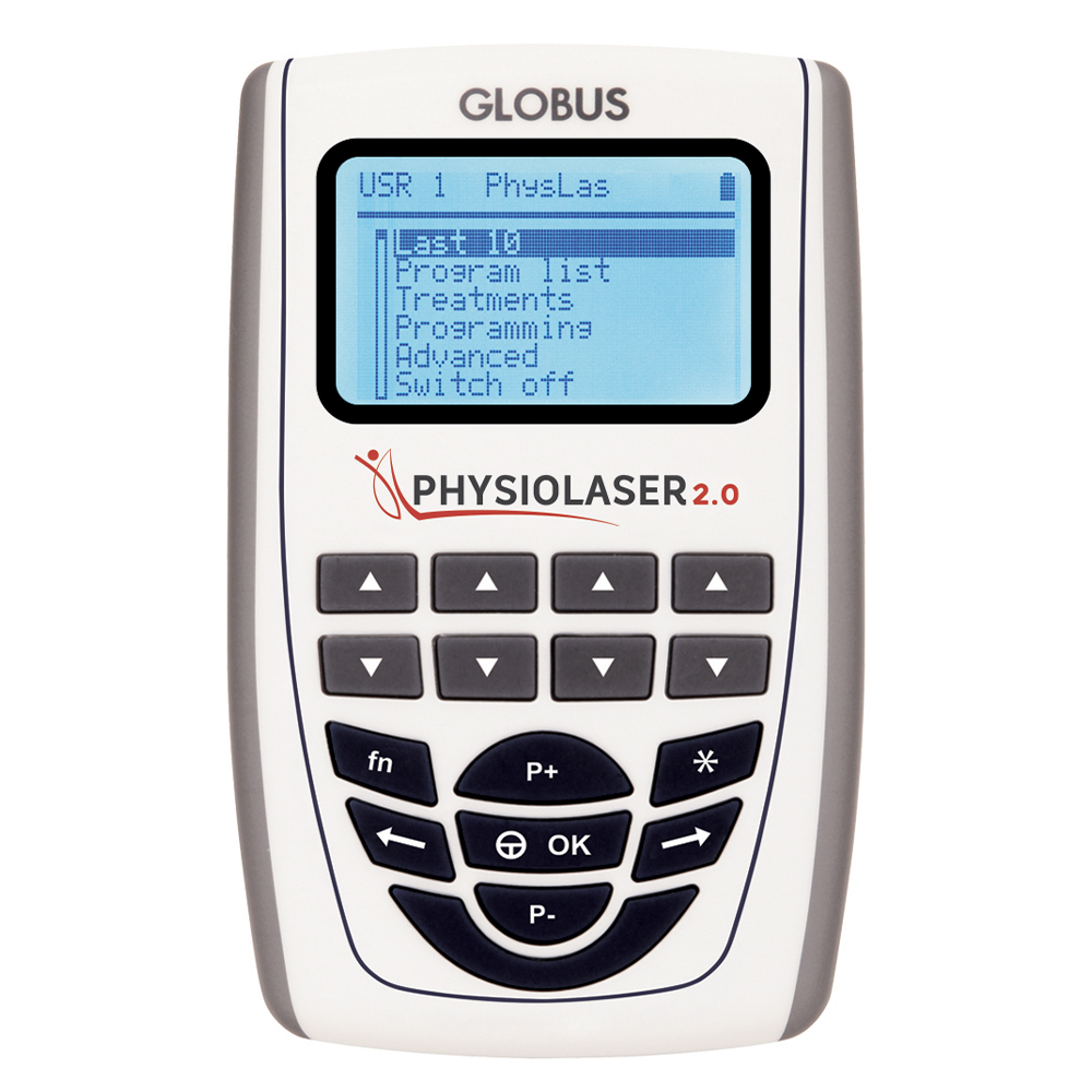 Laser therapy - Globus Professional Laser Therapy Portable Laser Physiolaser 2.0
