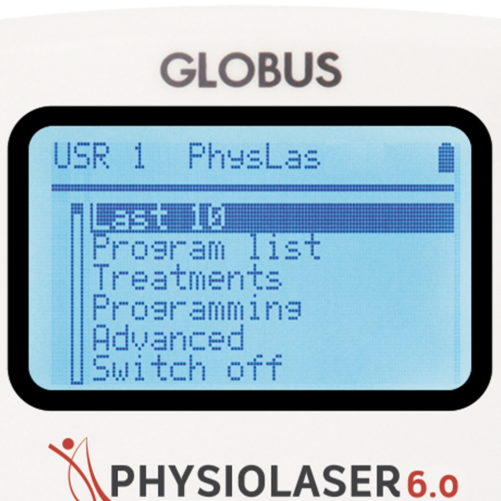 Laser therapy - Globus Professional Laser Therapy Laser Physiolaser 6.0 Portable