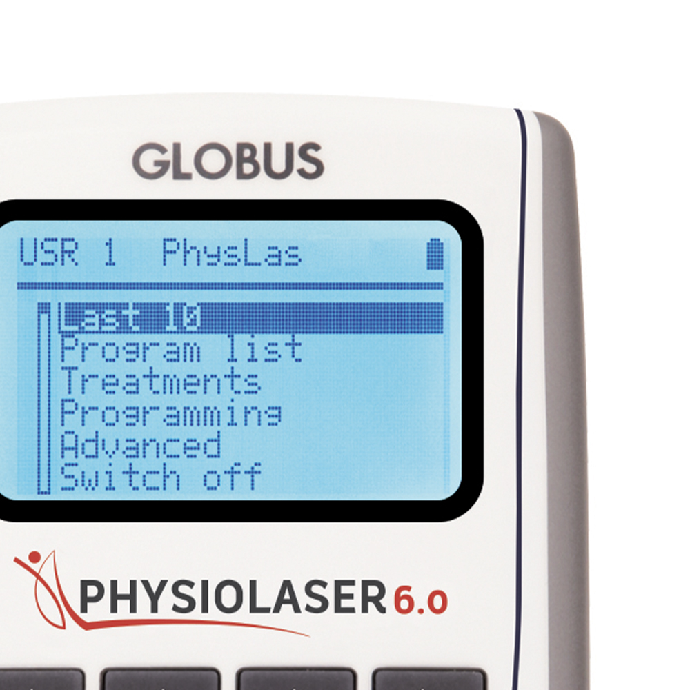 Laser therapy - Globus Professional Laser Therapy Laser Physiolaser 6.0 Portable