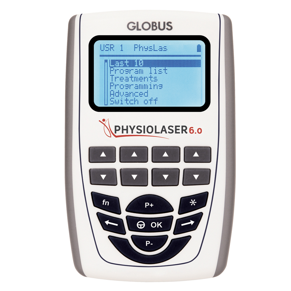 Laser therapy - Globus Professional Laser Therapy Laser Physiolaser 6.0 Portable