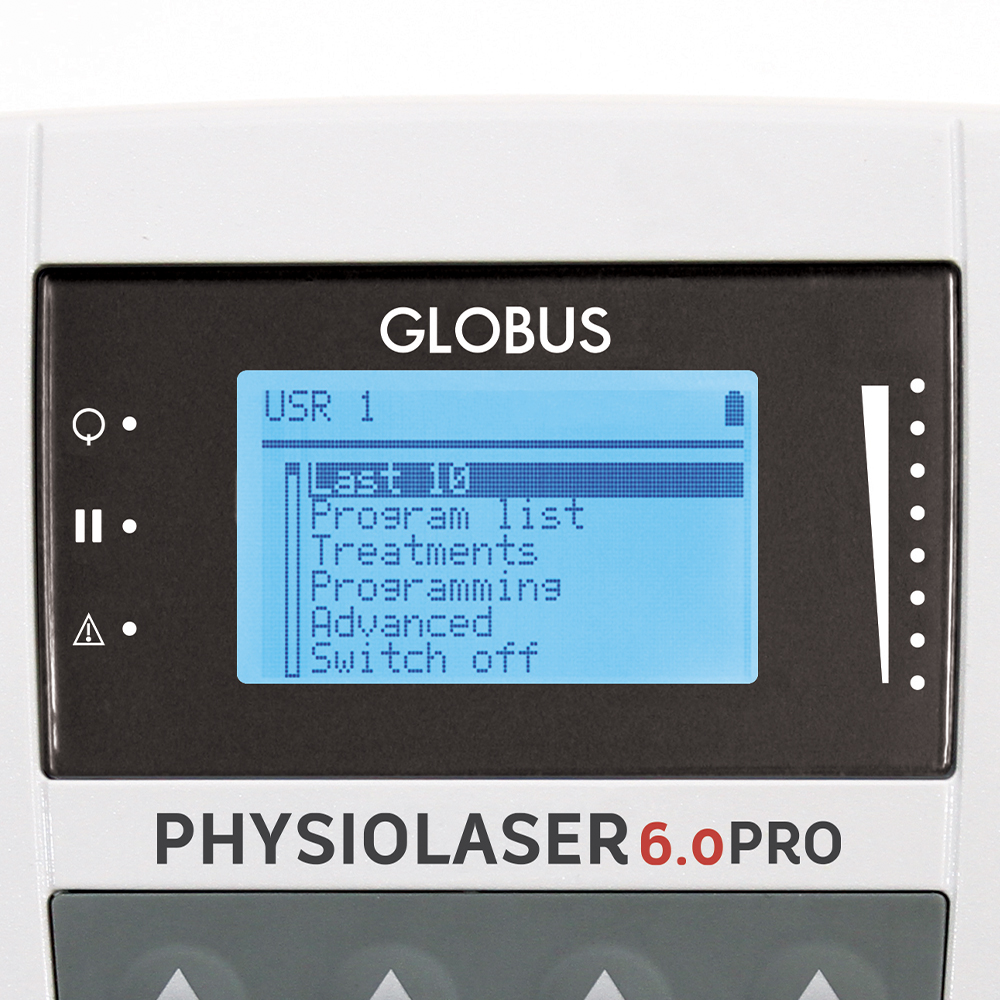 Laser therapy - Globus Professional Laser Therapy Laser Physiolaser 6.0 Pro Portable