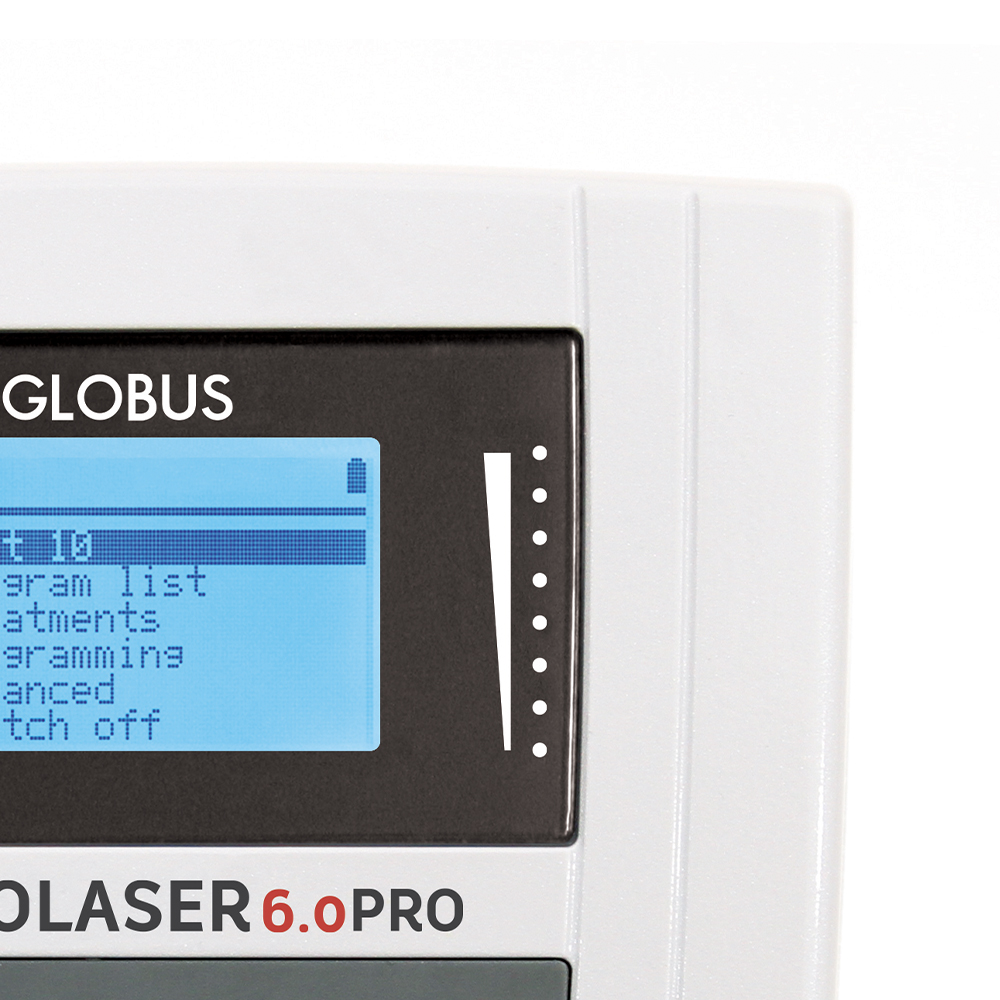 Laser therapy - Globus Professional Laser Therapy Laser Physiolaser 6.0 Pro Portable