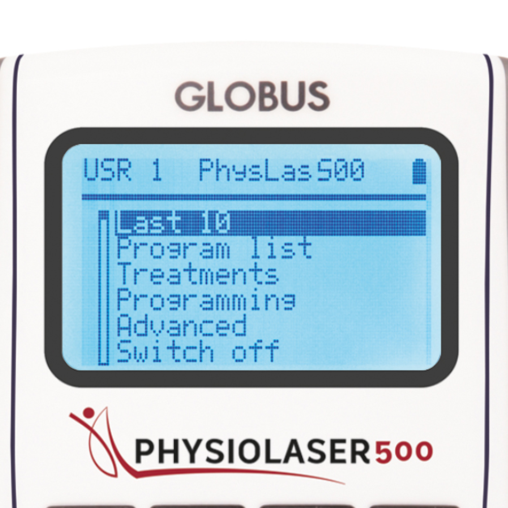 Laser therapy - Globus Professional Laser Therapy Laser Physiolaser 500 Portable
