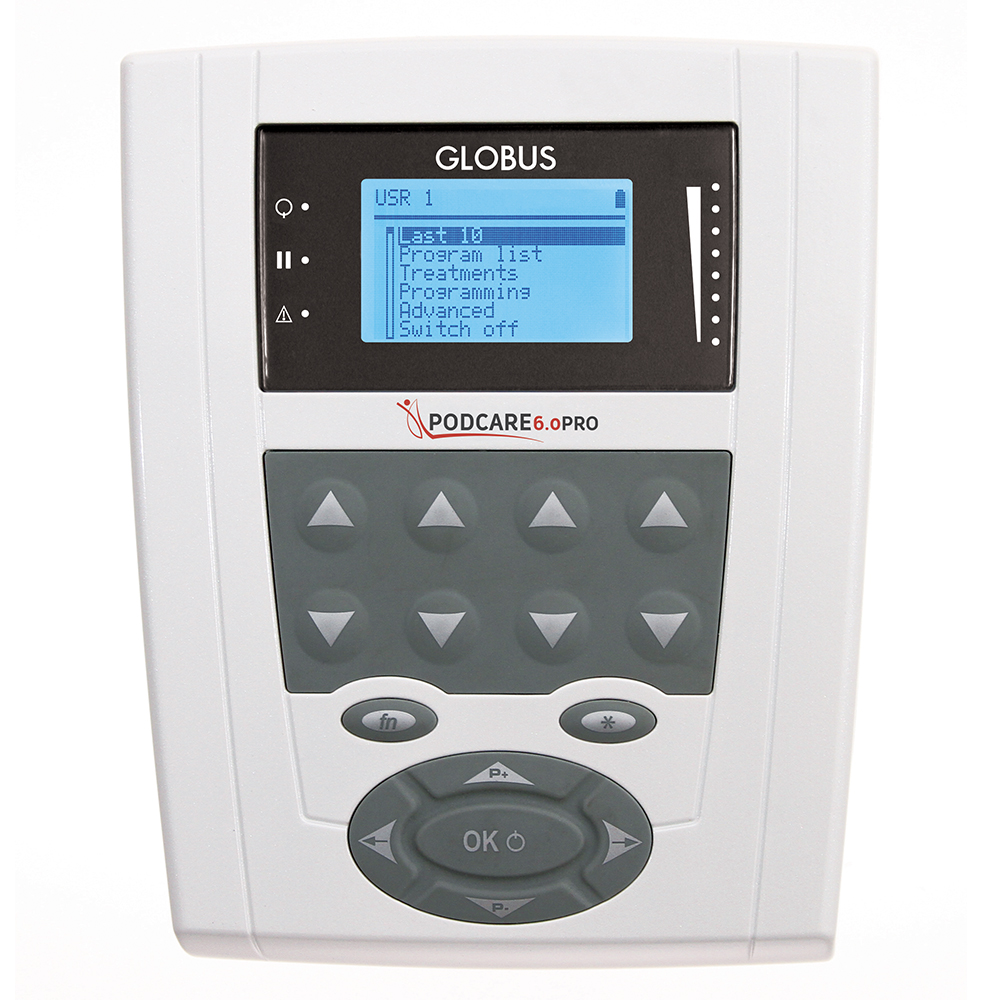 Laser therapy - Globus Professional Laser Therapy Podcare 6.0 Pro Portable Laser