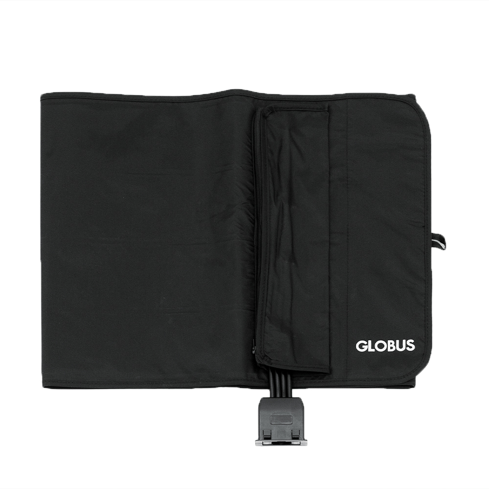 Pressotherapy - Globus Presscare G300m Professional Pressotherapy Device 2 Leg Warmers And Band 