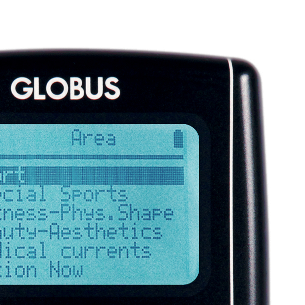 Electrostimulators - Globus Elettrostimolatore Professionale Cycling Pro Ciclisti 4 Canali