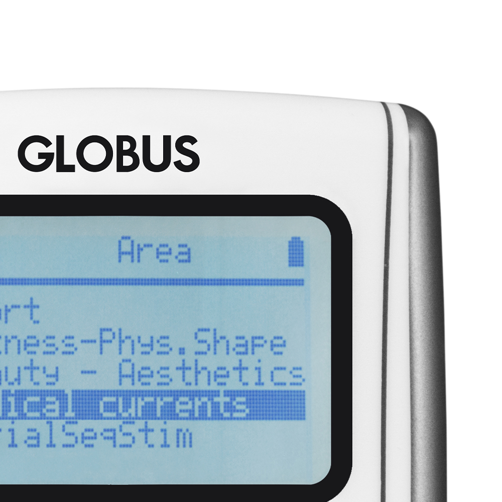 Elettrostimolatori - Globus Elettrostimolatore Professionale Elite 150 Massaggiatore 4 Canali