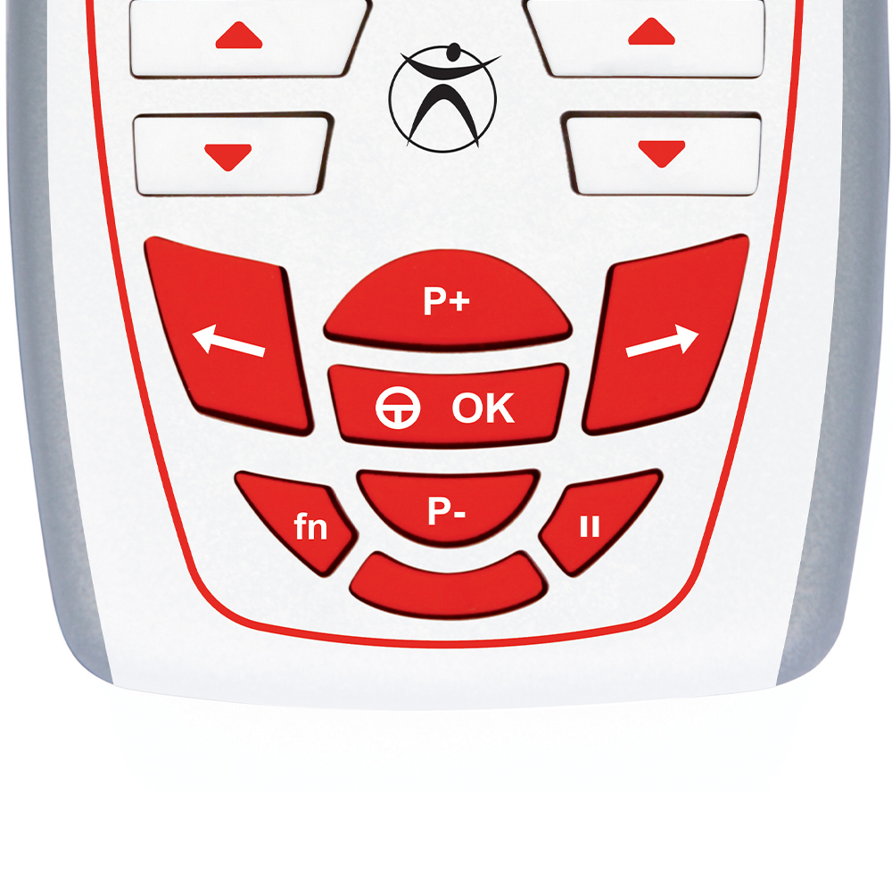 Electrostimulators - Globus Elite S2 Professional Electrostimulator 2 Channel Tens Massager