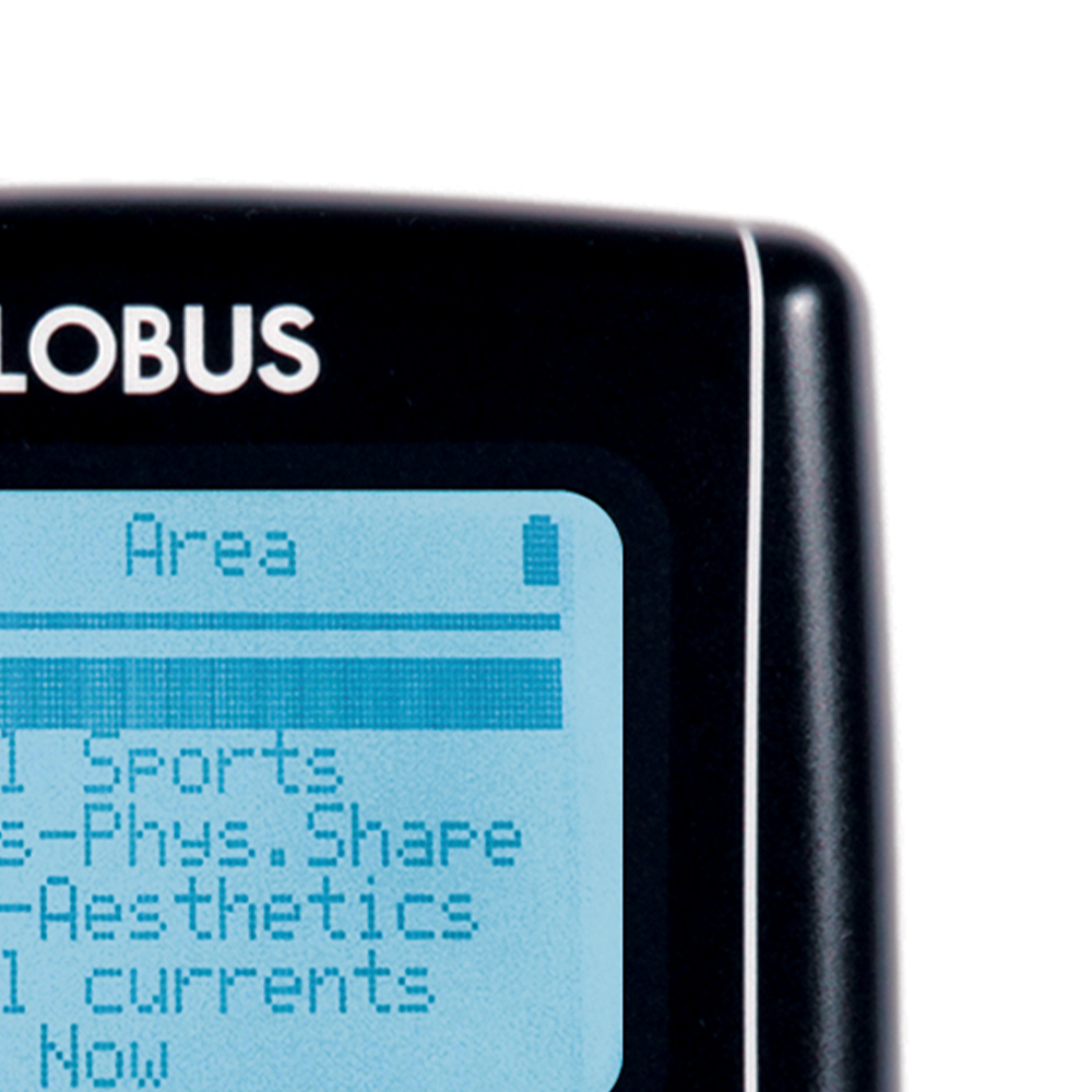 Electrostimulators - Globus Elettrostimolatore Professionale Soccer Pro Massaggiatore 4 Canali