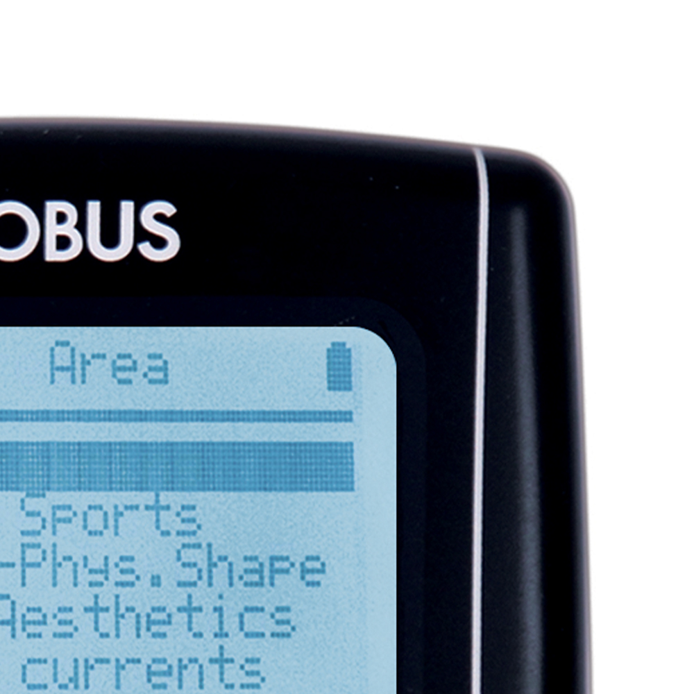 Electrostimulators - Globus Professional Electrostimulator Runner Pro Massager 4 Channels