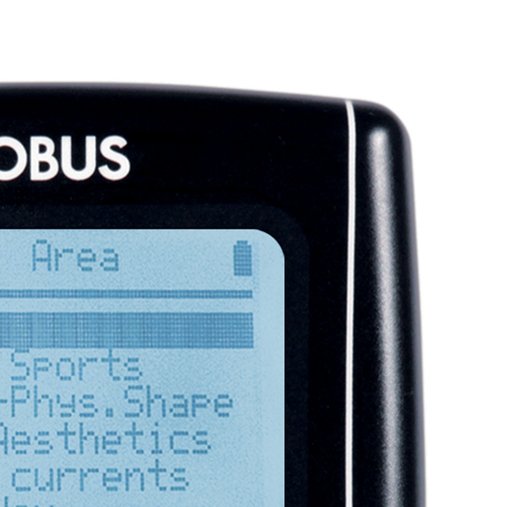 Electrostimulators - Globus Professional Electrostimulator Sail Pro Massager 4 Channels