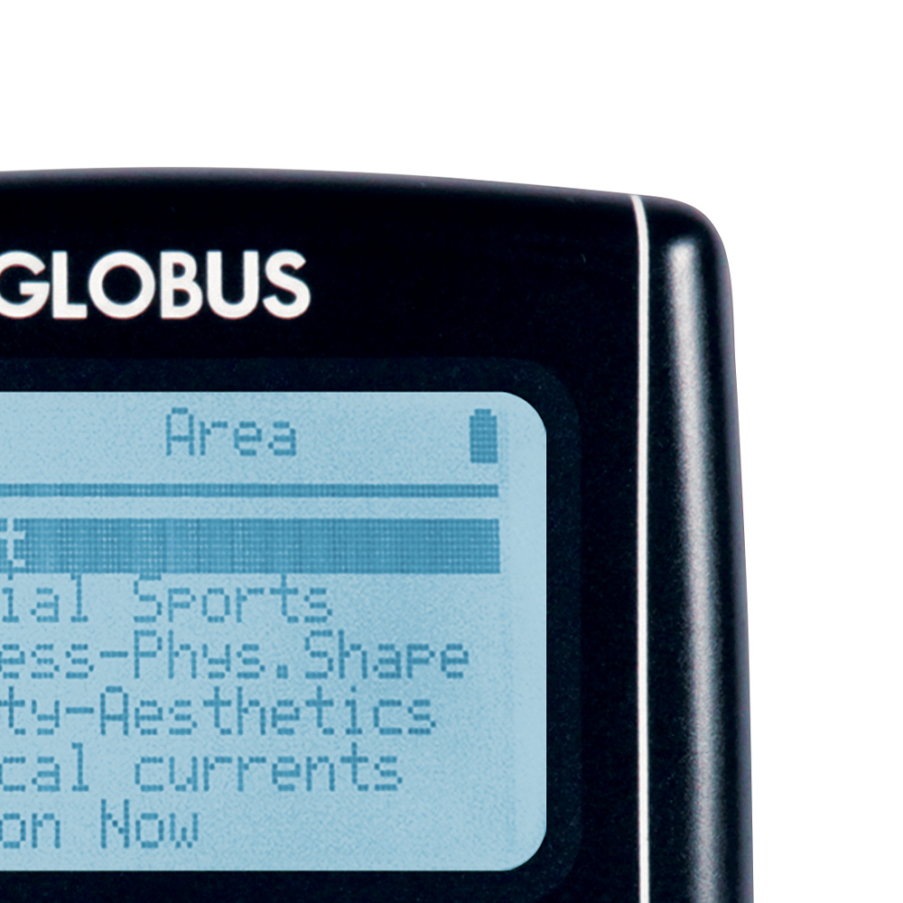 Electrostimulators - Globus Professional Electrostimulator The Champion 4 Channel Massager