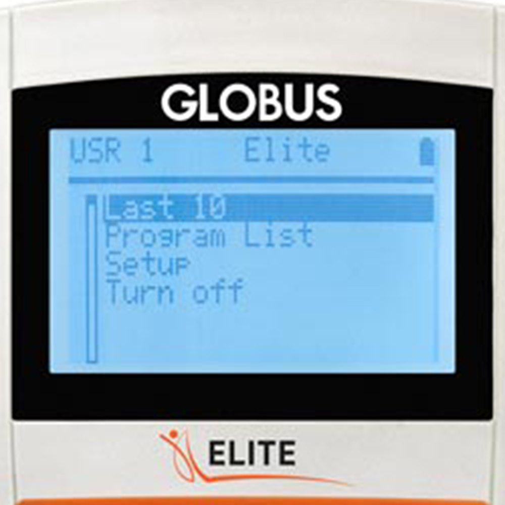 Electrostimulators - Globus Professional Electrostimulator Elite Massager 4 Channels