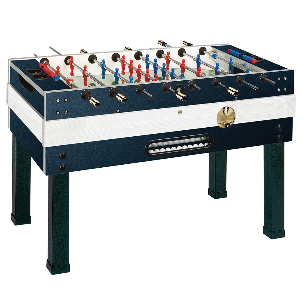 Indoor football table - Garlando Professional Deluxe Football Table Football Table, Outgoing Auctions And Coin Acceptor