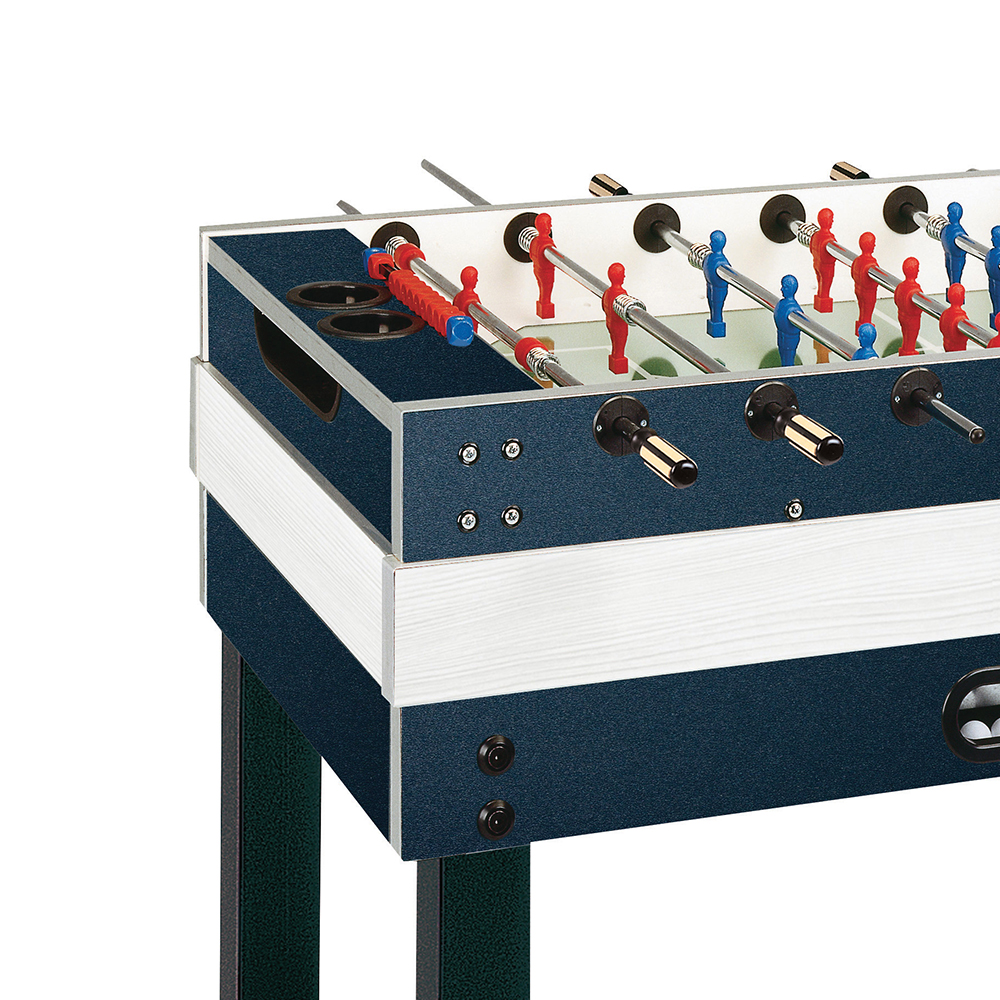 Indoor football table - Garlando Professional Deluxe Football Table Football Table, Outgoing Auctions And Coin Acceptor