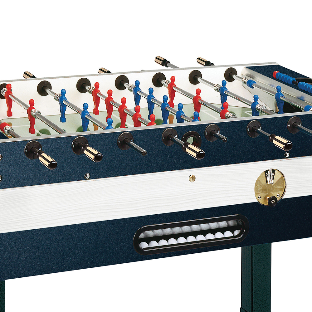 Indoor football table - Garlando Professional Deluxe Football Table Football Table, Outgoing Auctions And Coin Acceptor