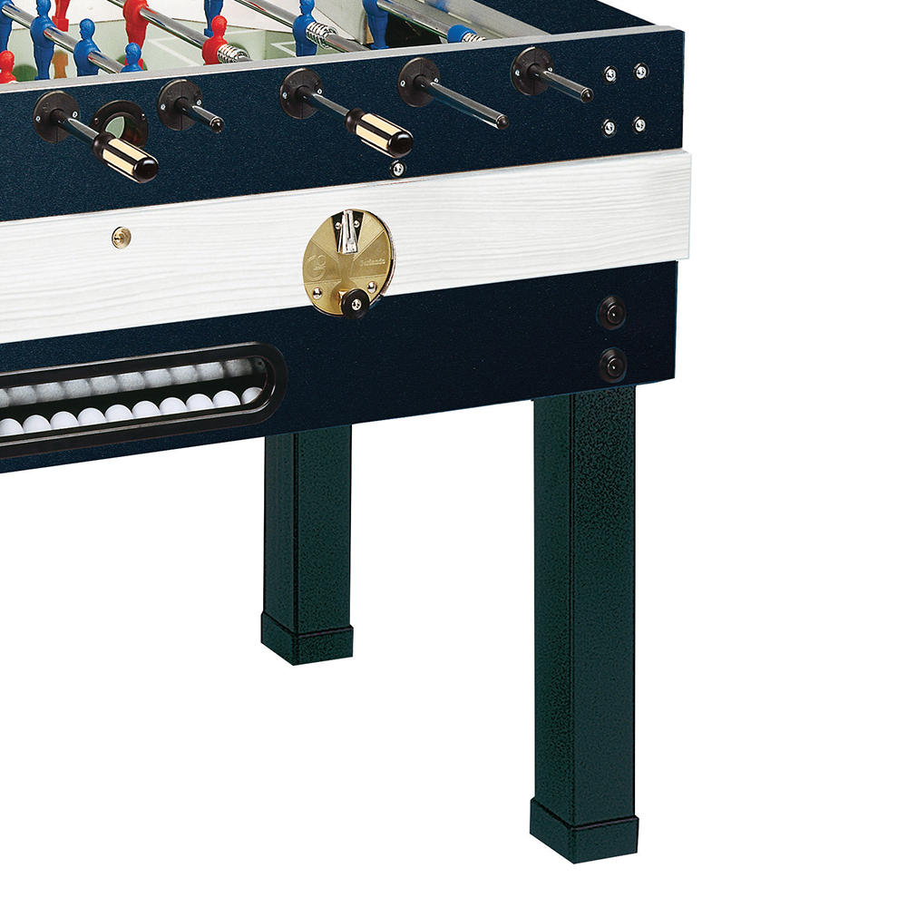 Indoor football table - Garlando Professional Deluxe Football Table Football Table, Outgoing Auctions And Coin Acceptor