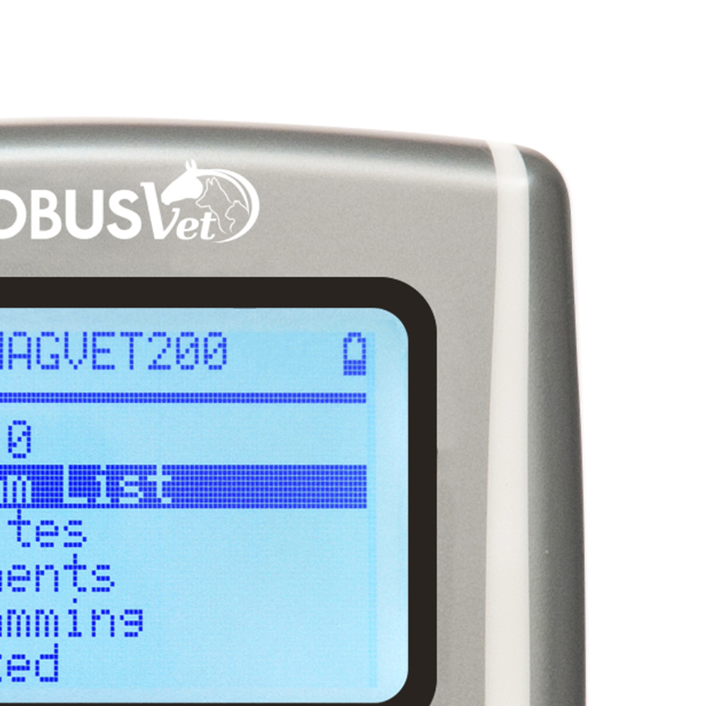 Magnetotherapy - Globus Veterinary Magnetotherapy Magnetovet 200 Portable Professional	