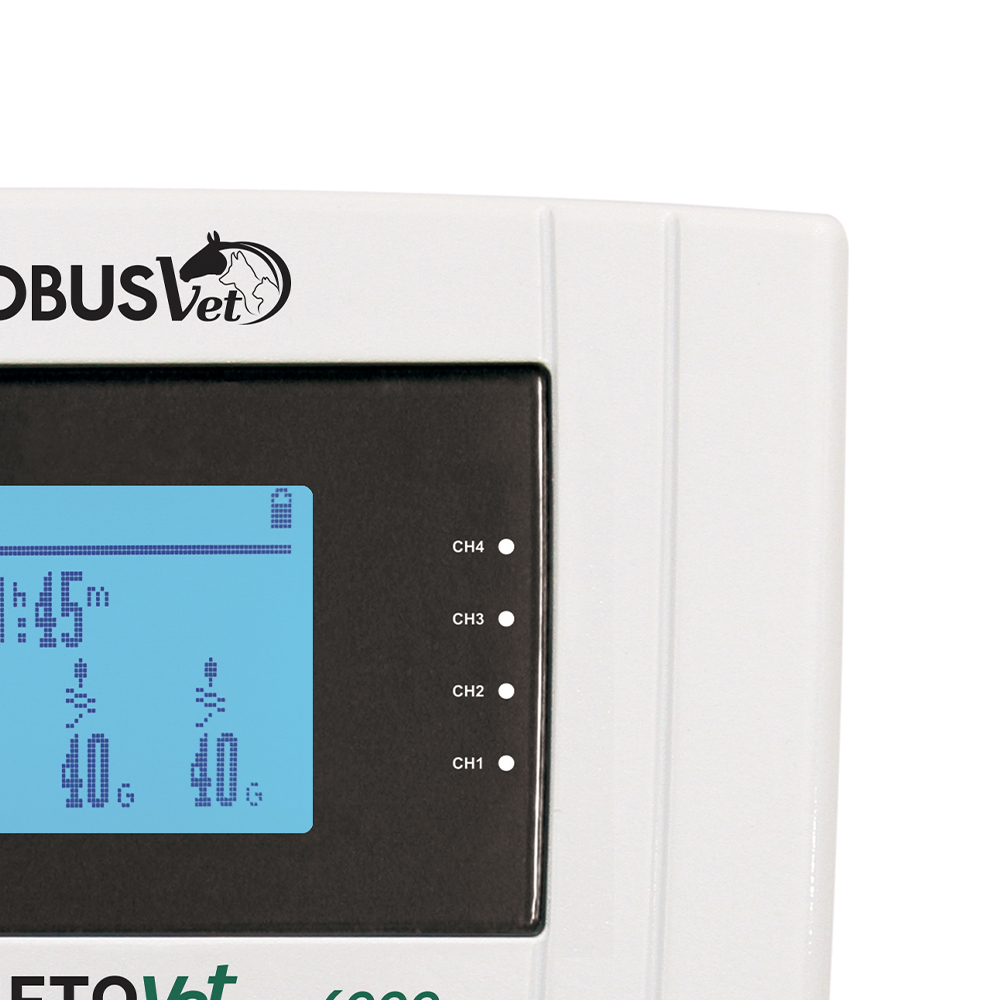 Magnetotherapy - Globus Magnetoterapia Veterinaria Magnetovet 4000 Portatile	Professionale